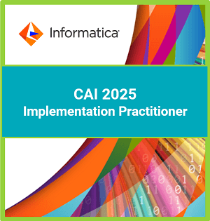 CAI Implementation Certification 2025