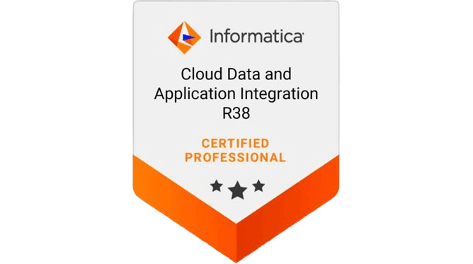 CDI R38 Professional Certification